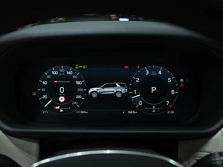 Фото 10 - Land Rover Discovery