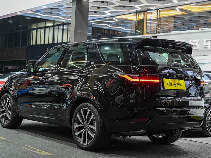 Фото 3 - Land Rover Discovery