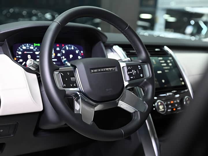 Фото 6 - Land Rover Discovery