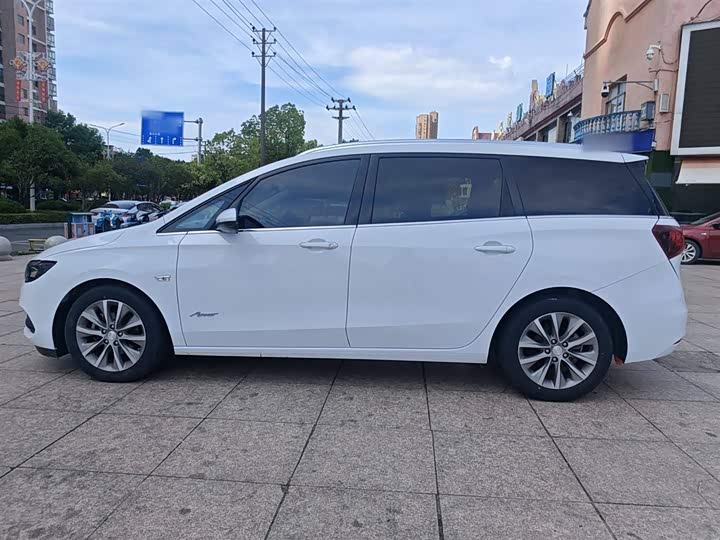 Фото 12 - Buick GL6