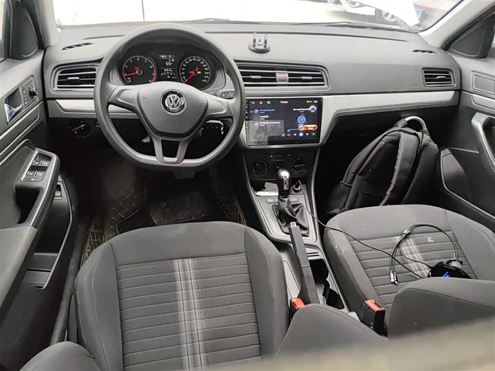 Фото 10 - Volkswagen Lavida