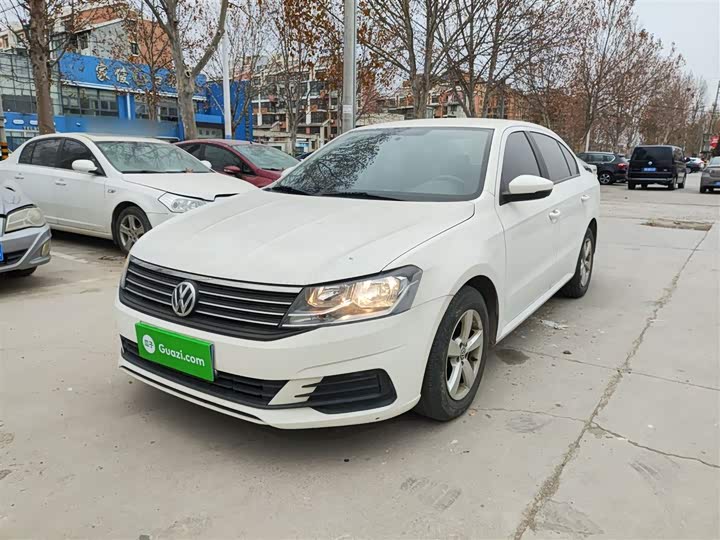 Фото 2 - Volkswagen Lavida
