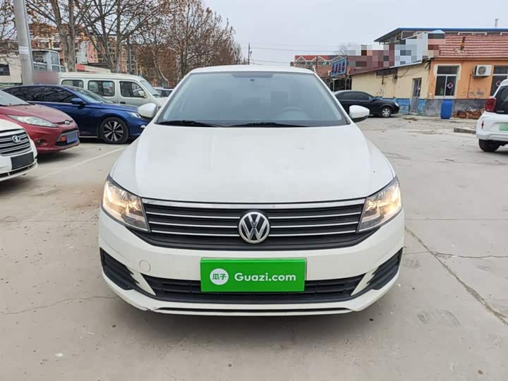 Фото 3 - Volkswagen Lavida