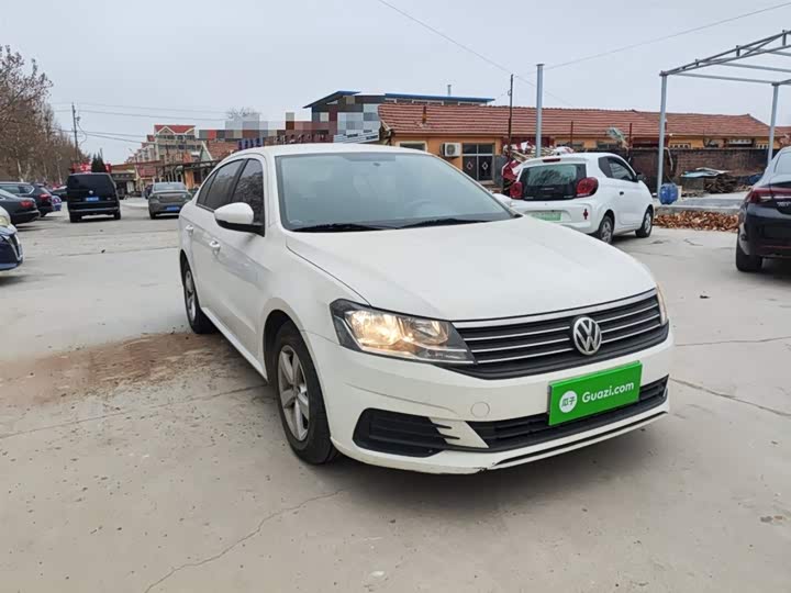 Фото 4 - Volkswagen Lavida