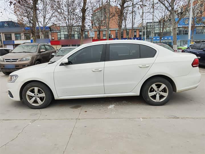 Фото 5 - Volkswagen Lavida