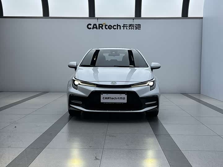 Фото 2 - Toyota Levin