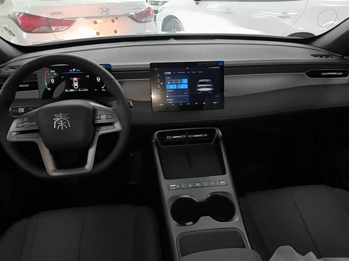 Фото 10 - BYD Qin Plus