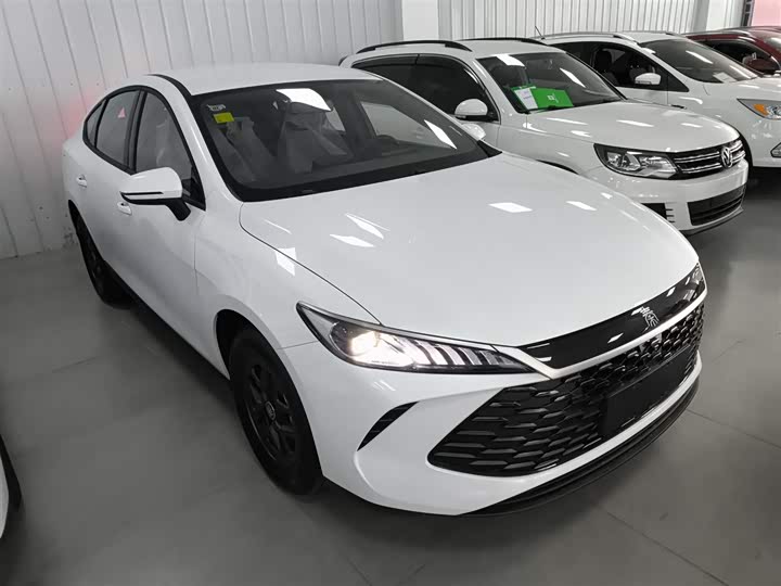 Фото 4 - BYD Qin Plus