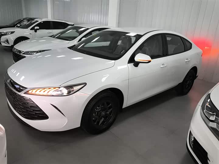 Фото 5 - BYD Qin Plus