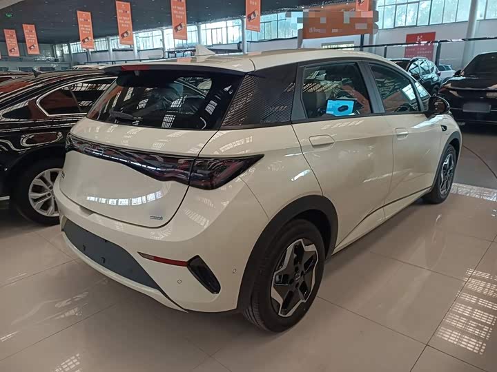 Фото 7 - BYD Dolphin