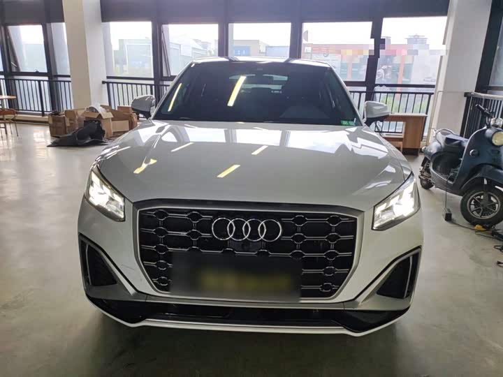 Фото 3 - Audi Q2L