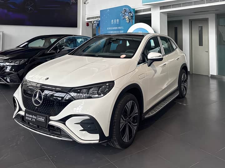 Фото 1 - Mercedes-Benz EQE SUV