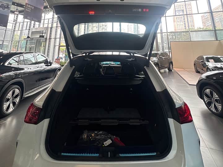 Фото 14 - Mercedes-Benz EQE SUV