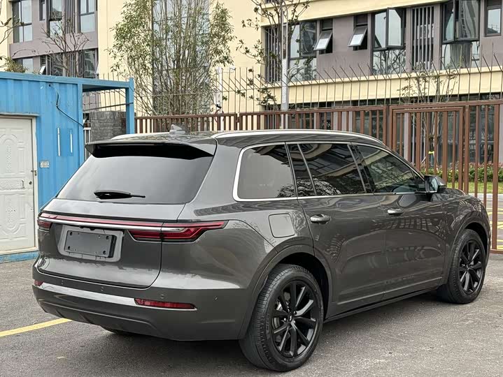 Фото 20 - LiXiang One