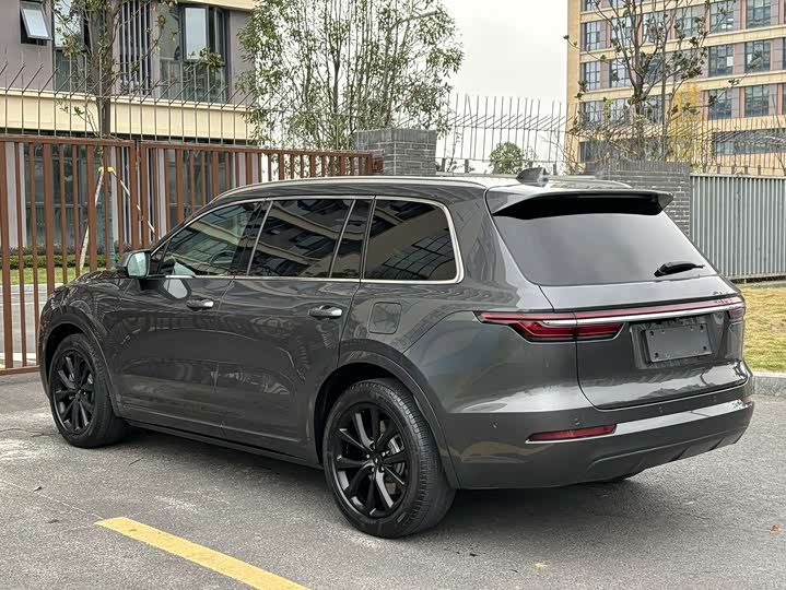 Фото 21 - LiXiang One