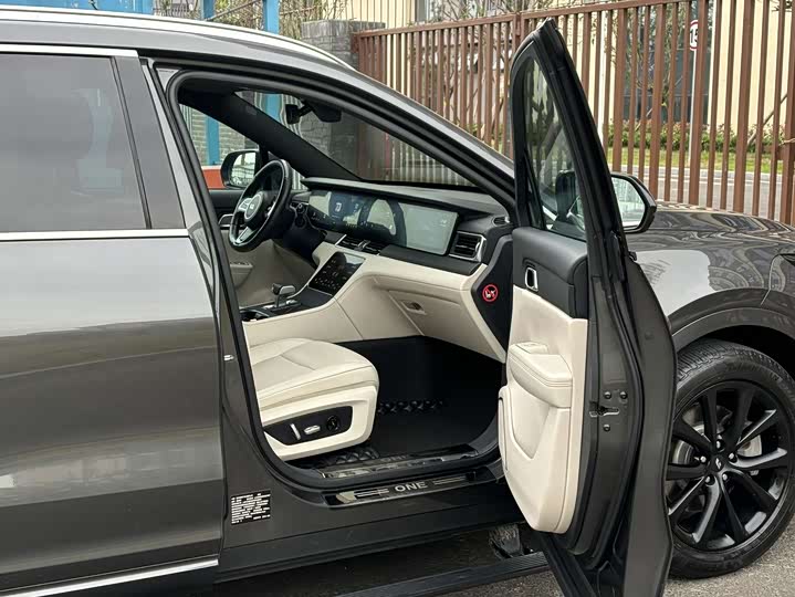 Фото 9 - LiXiang One