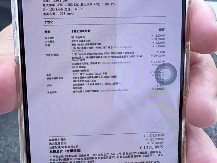 Фото 5 - Porsche 911