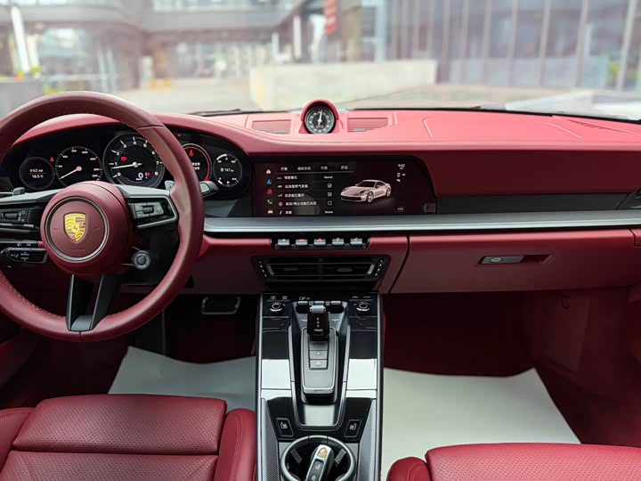 Фото 7 - Porsche 911