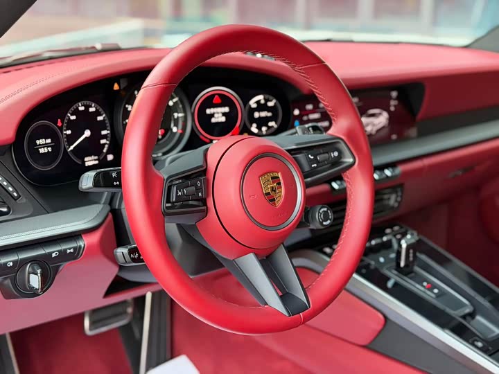 Фото 9 - Porsche 911