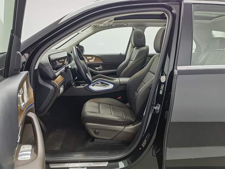 Фото 10 - Mercedes-Benz GLE-Class Hybrid