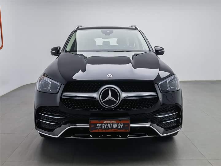 Фото 3 - Mercedes-Benz GLE-Class Hybrid