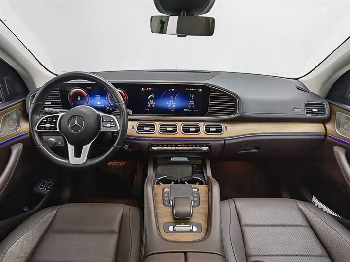 Фото 5 - Mercedes-Benz GLE-Class Hybrid