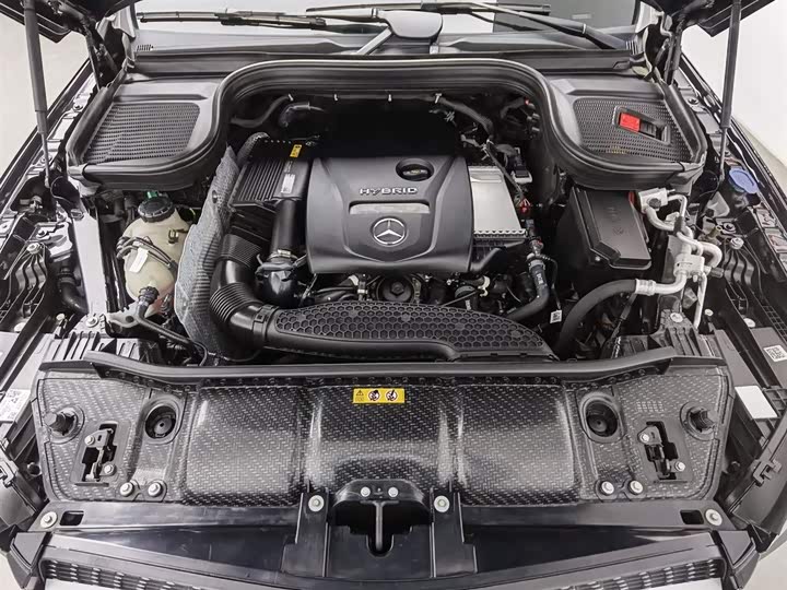 Фото 6 - Mercedes-Benz GLE-Class Hybrid