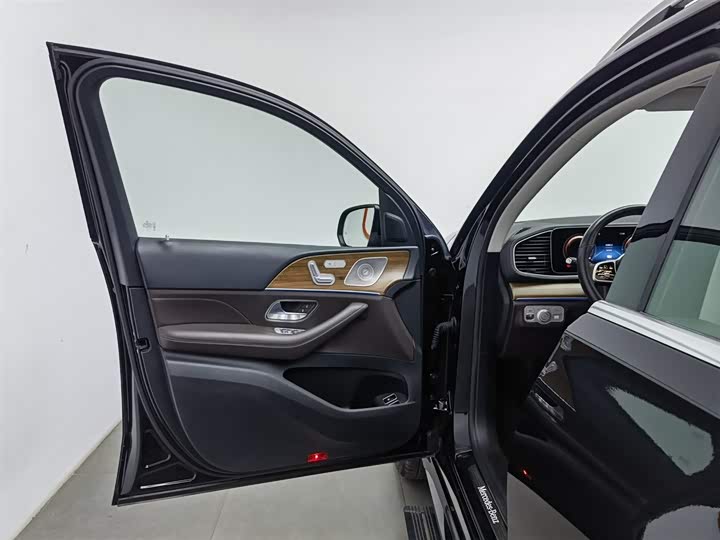 Фото 8 - Mercedes-Benz GLE-Class Hybrid