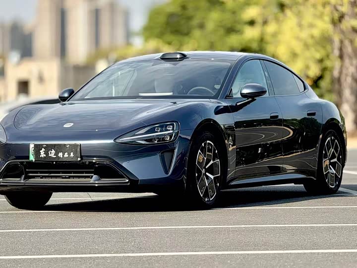 Фото 1 - Xiaomi SU7