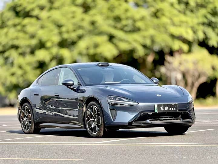 Фото 2 - Xiaomi SU7