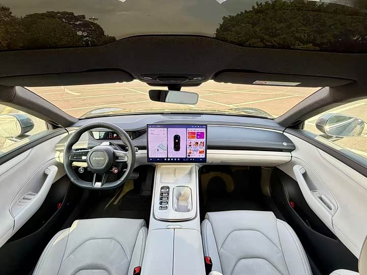 Фото 5 - Xiaomi SU7