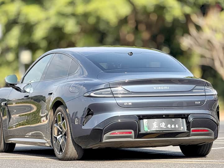 Фото 7 - Xiaomi SU7