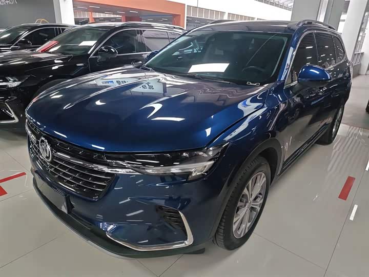 Фото 1 - Buick Envision Plus