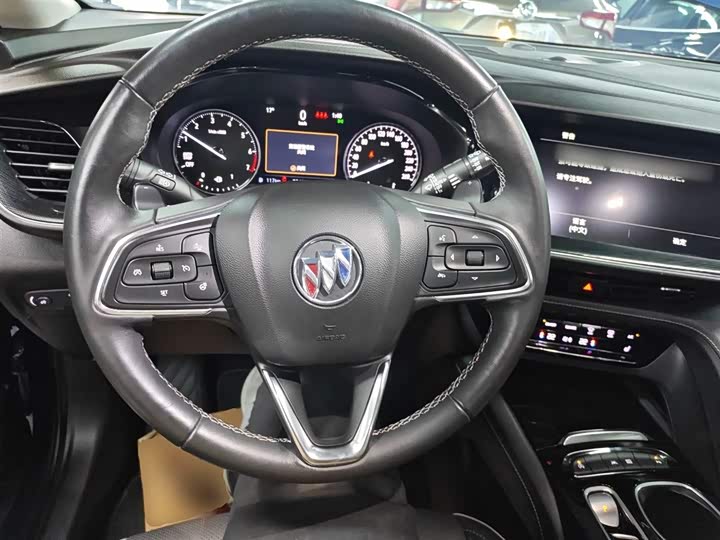 Фото 11 - Buick Envision Plus