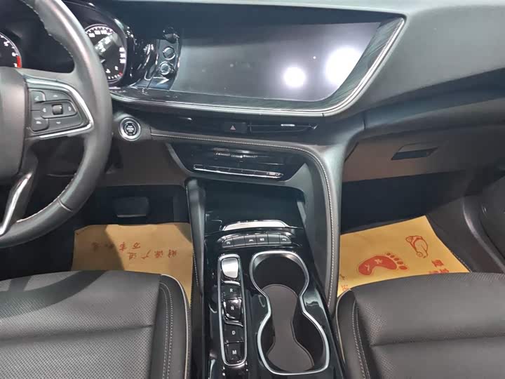 Фото 13 - Buick Envision Plus