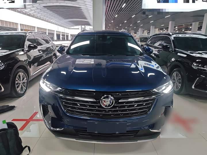 Фото 3 - Buick Envision Plus