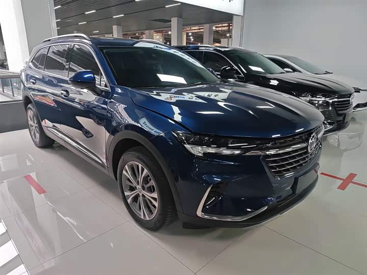 Фото 4 - Buick Envision Plus