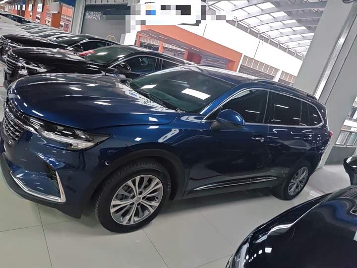 Фото 5 - Buick Envision Plus