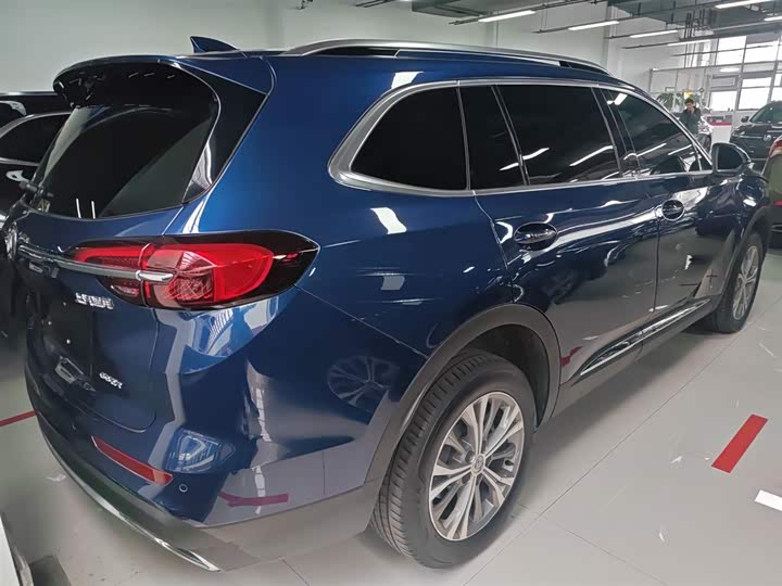 Фото 7 - Buick Envision Plus