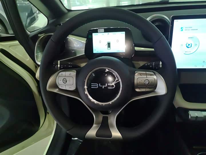 Фото 11 - BYD Dolphin