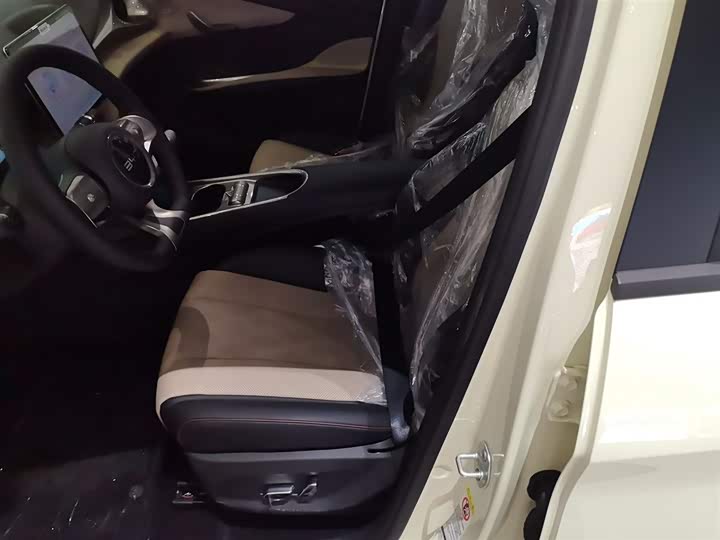 Фото 15 - BYD Dolphin