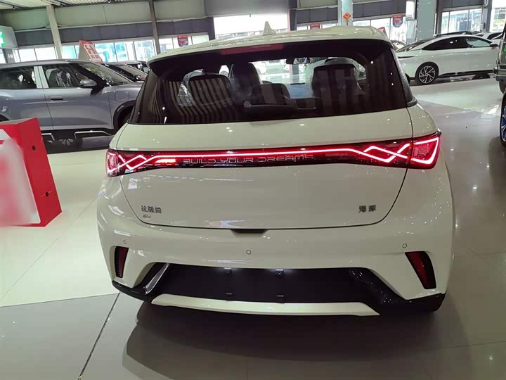 Фото 6 - BYD Dolphin