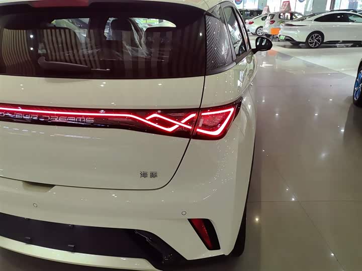 Фото 8 - BYD Dolphin