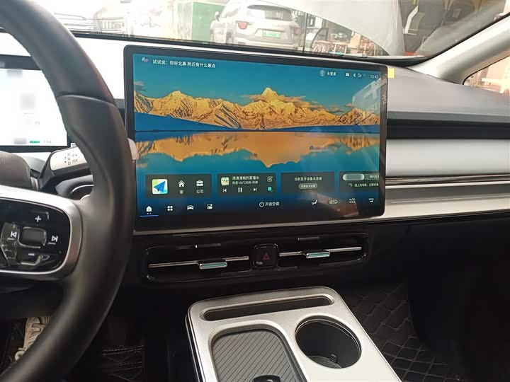 Фото 10 - GAC Aion Y