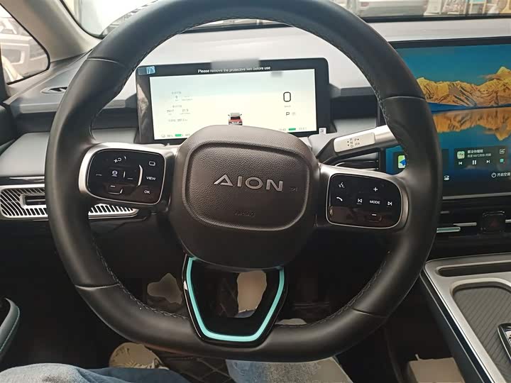 Фото 11 - GAC Aion Y