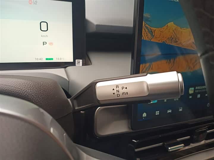 Фото 14 - GAC Aion Y