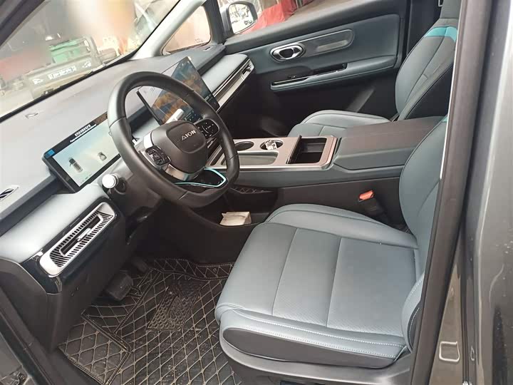 Фото 15 - GAC Aion Y