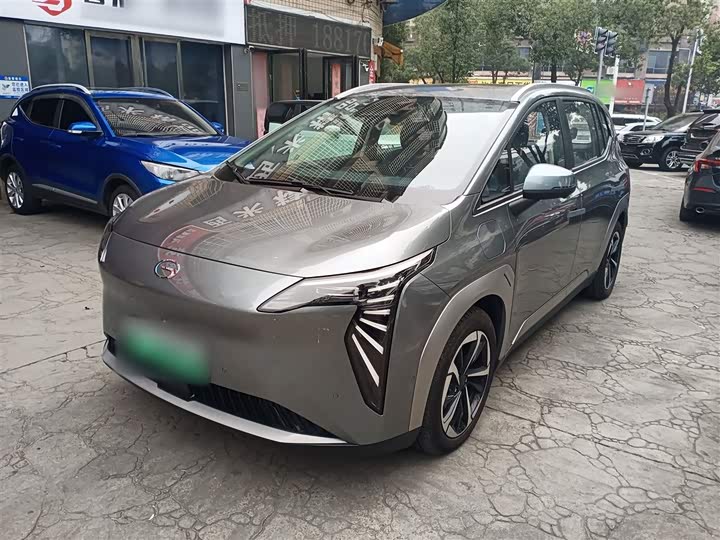 Фото 2 - GAC Aion Y