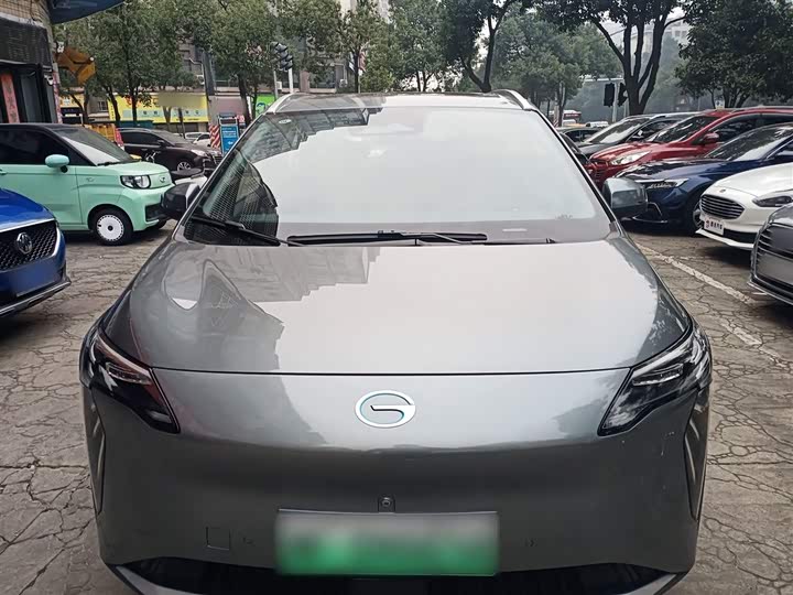 Фото 3 - GAC Aion Y