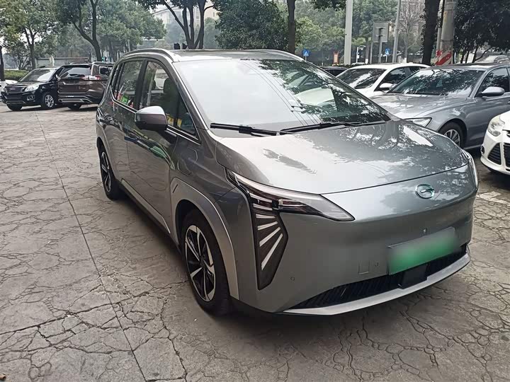 Фото 4 - GAC Aion Y